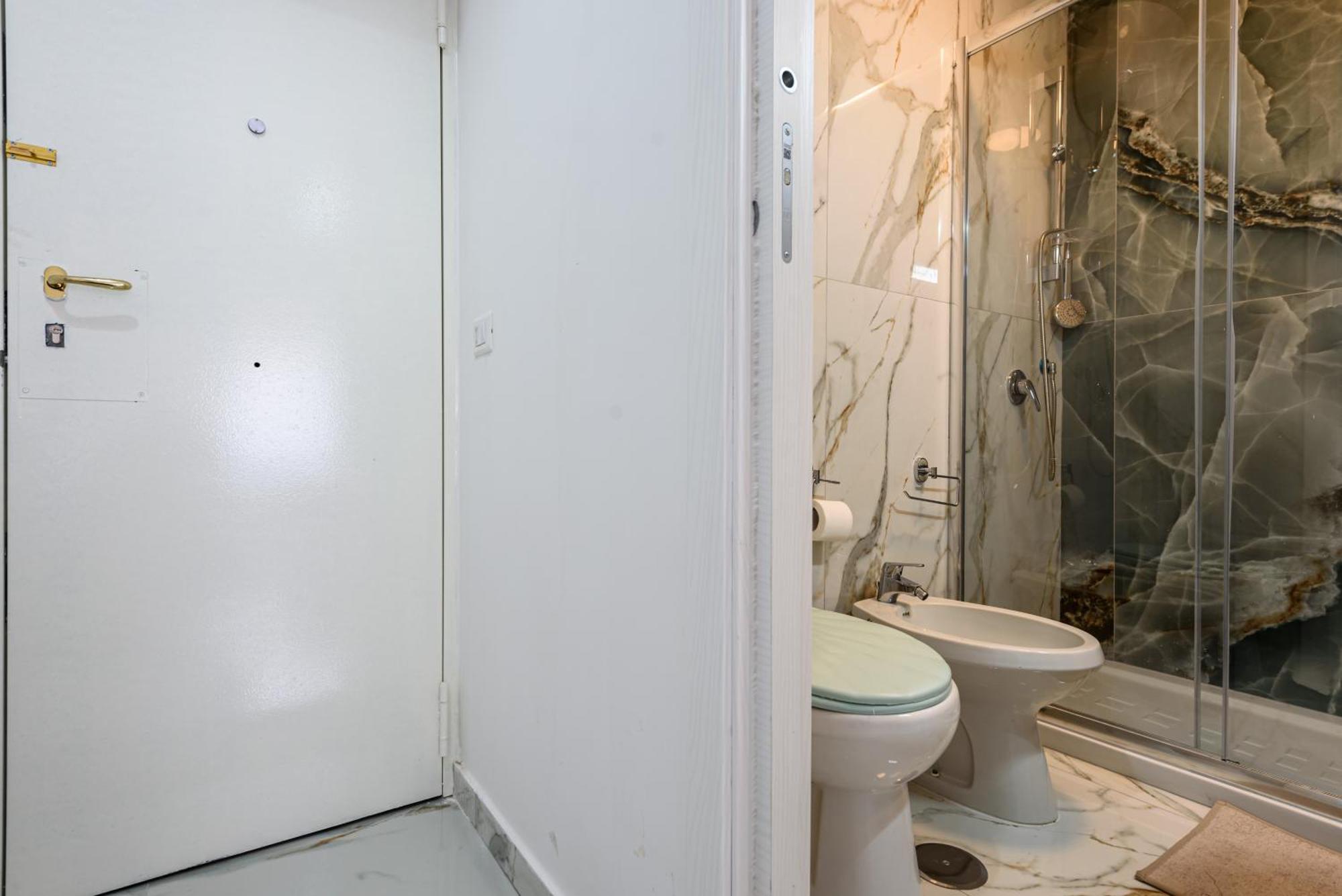 Appartement Casa Nina à Naples Extérieur photo