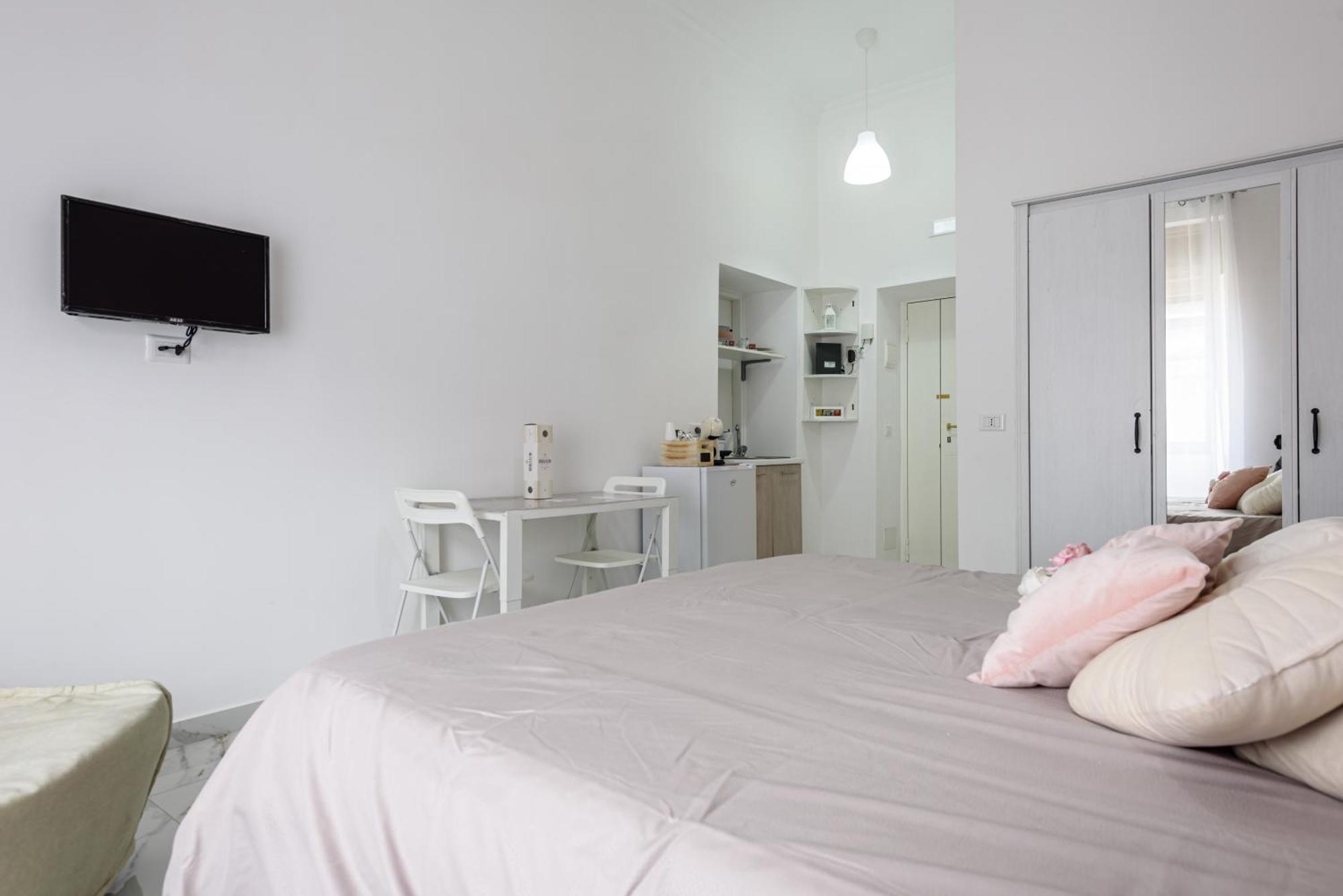 Appartement Casa Nina à Naples Extérieur photo