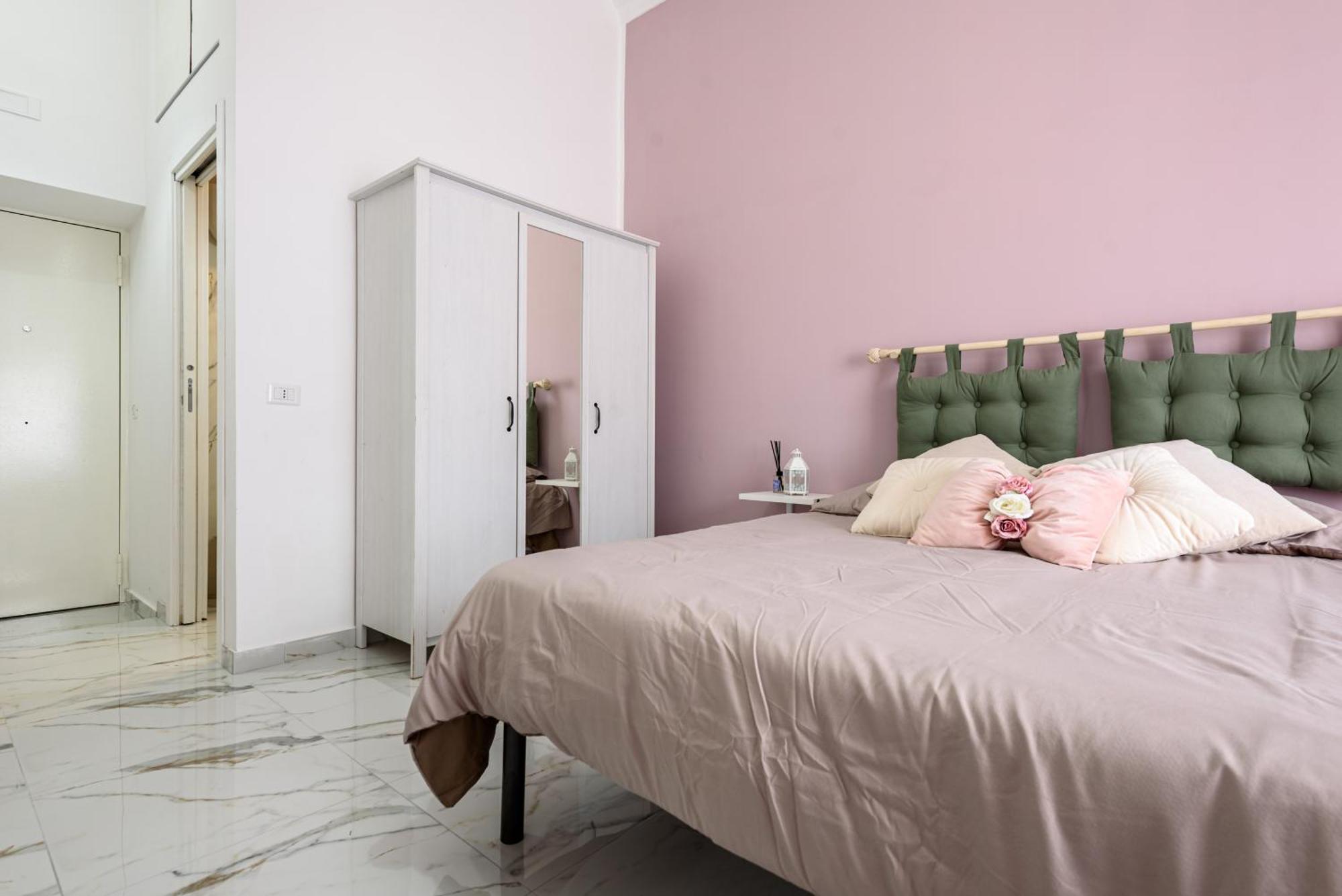 Appartement Casa Nina à Naples Extérieur photo