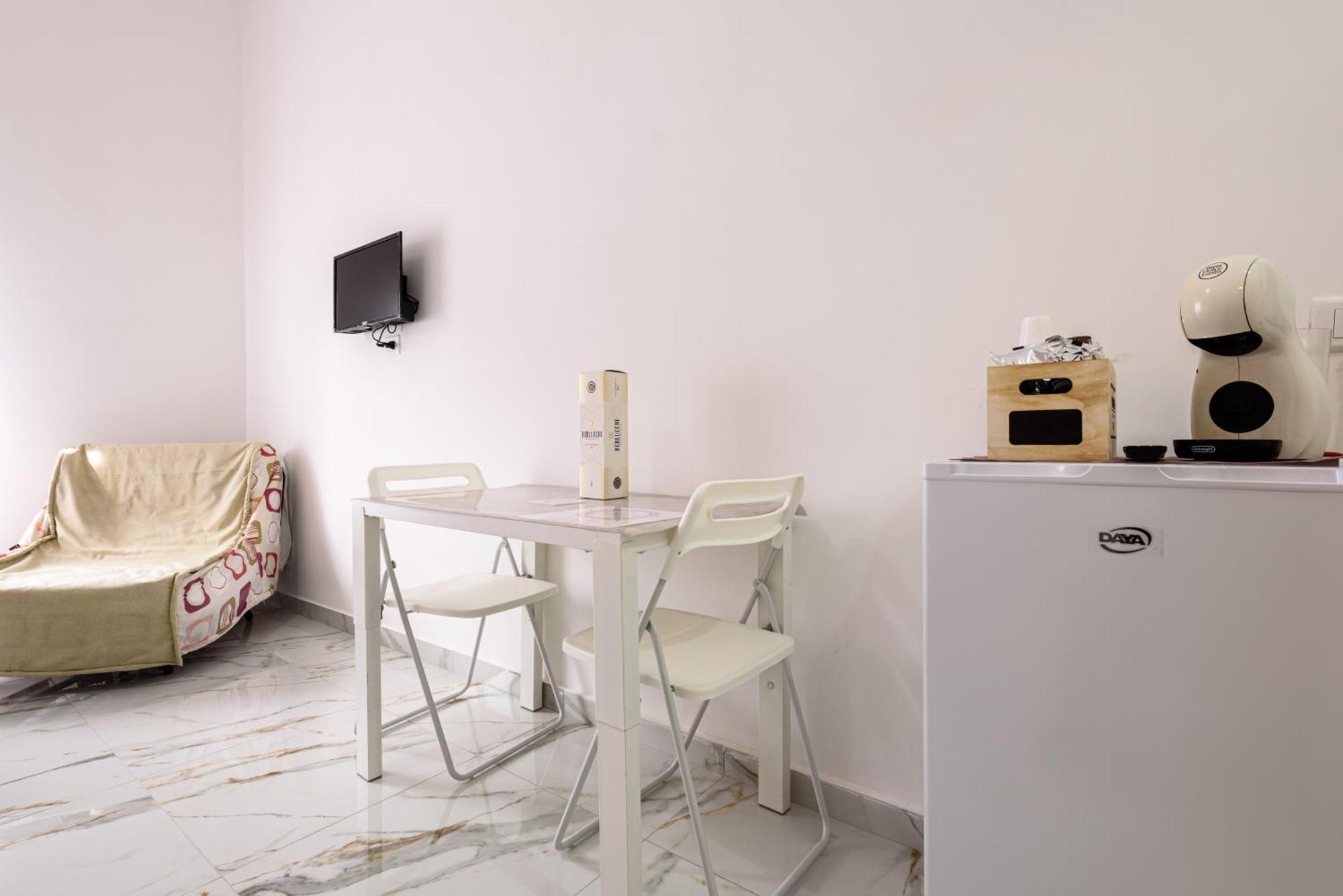 Appartement Casa Nina à Naples Extérieur photo
