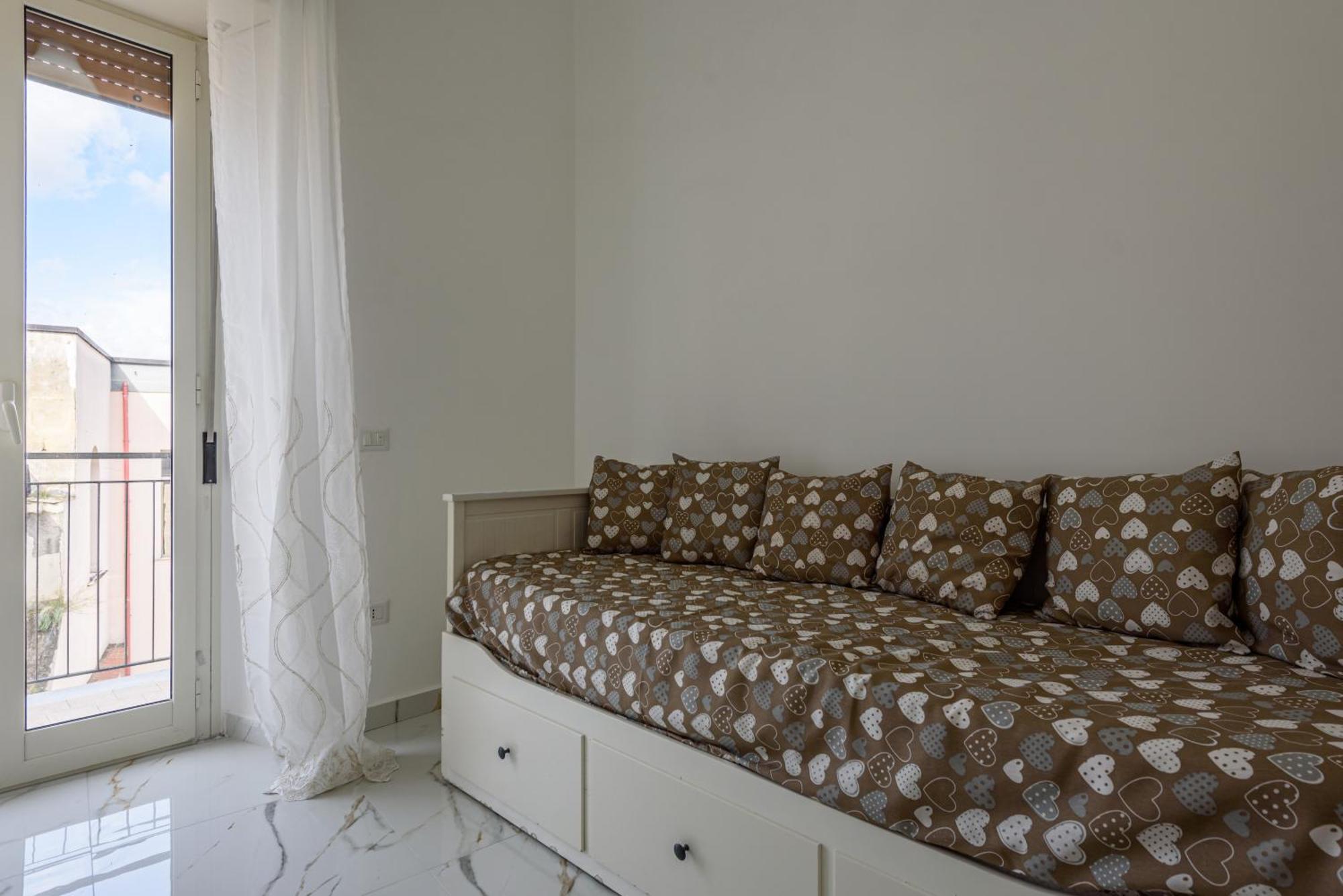 Appartement Casa Nina à Naples Extérieur photo