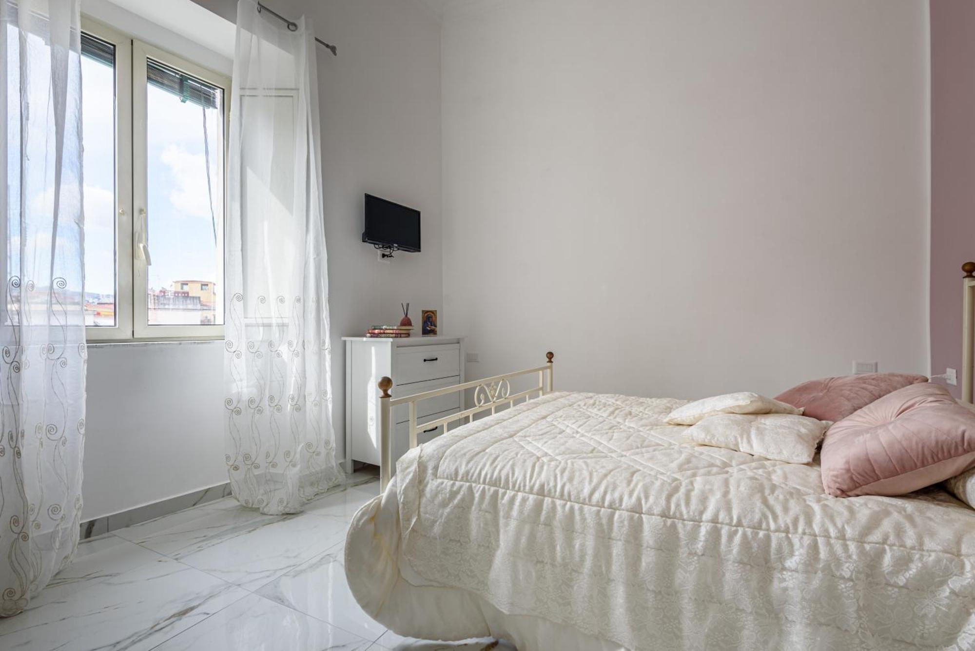 Appartement Casa Nina à Naples Extérieur photo
