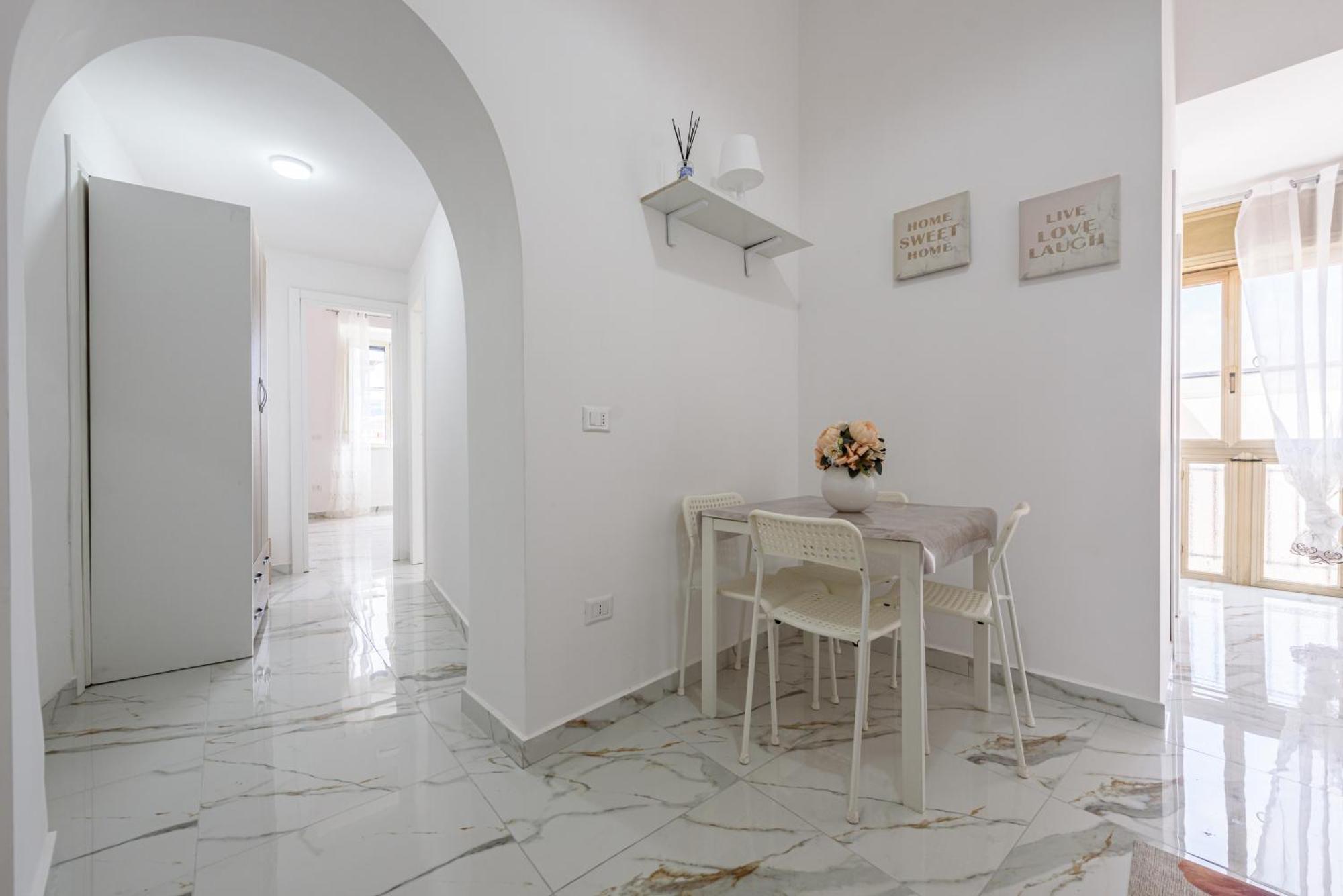 Appartement Casa Nina à Naples Extérieur photo