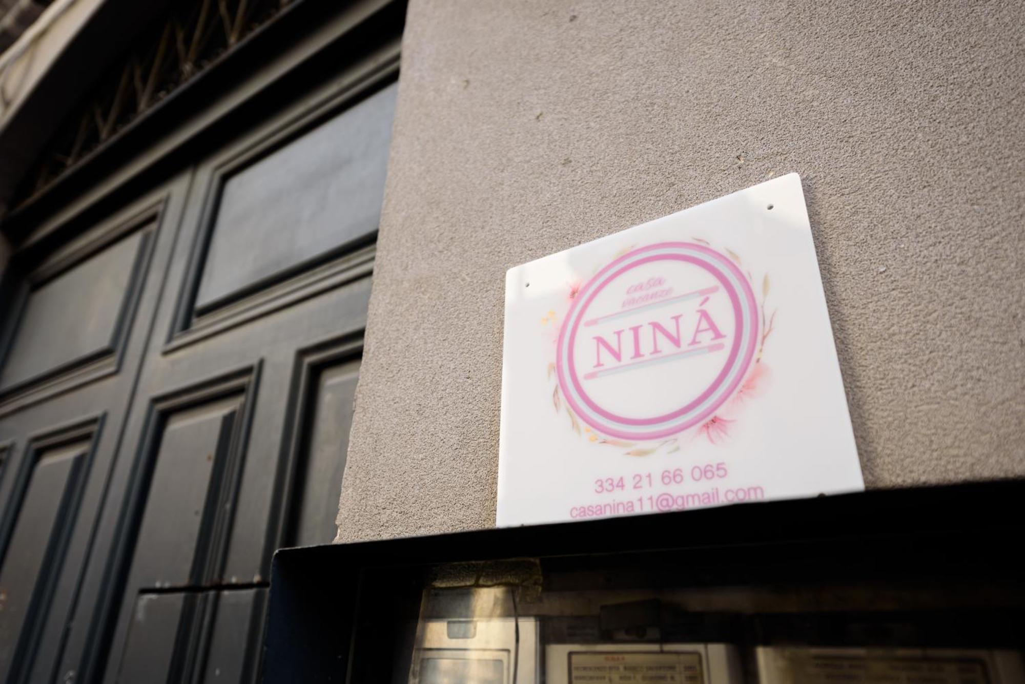 Appartement Casa Nina à Naples Extérieur photo