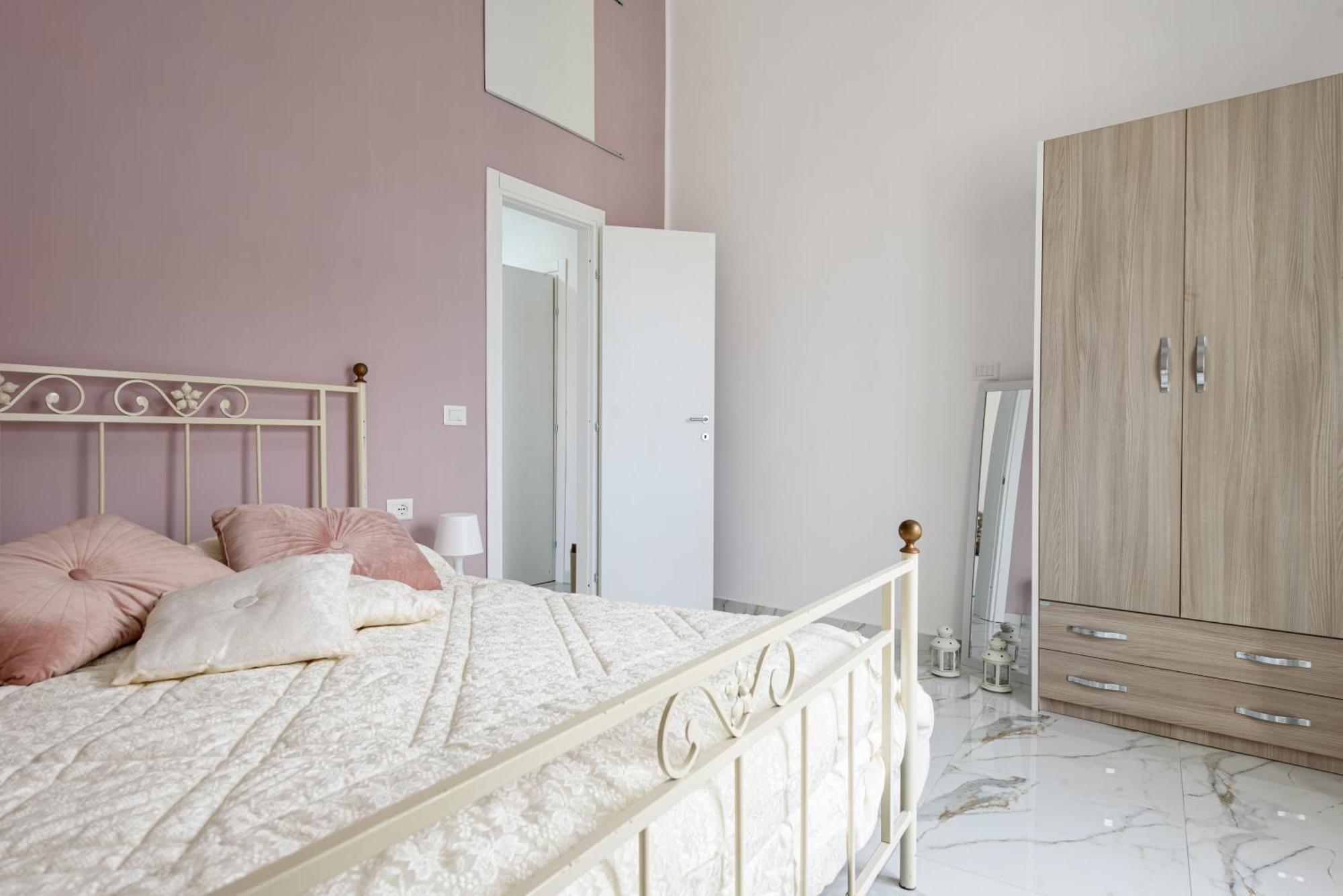 Appartement Casa Nina à Naples Extérieur photo
