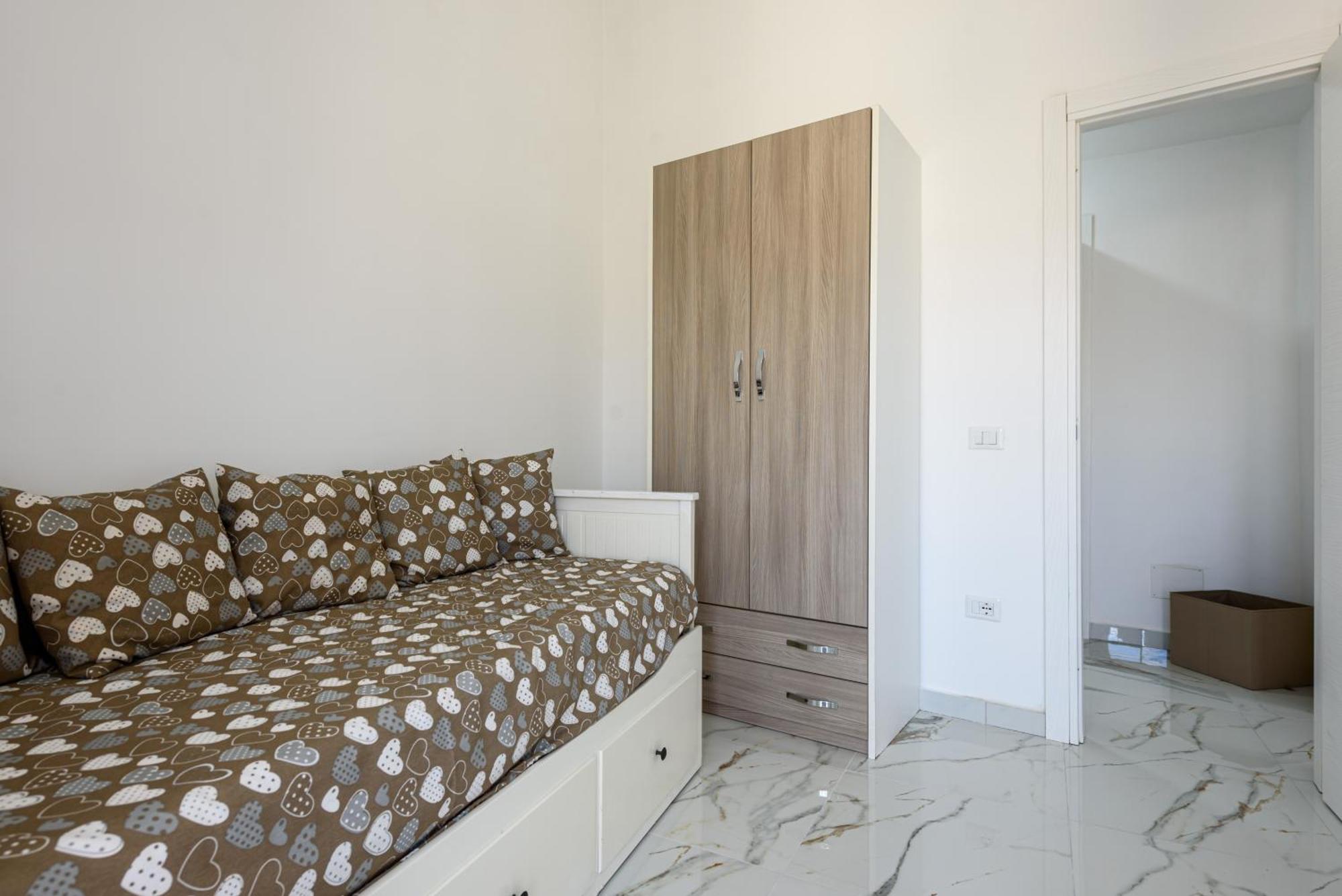 Appartement Casa Nina à Naples Extérieur photo